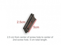 Speardiver Reel Mounting Base