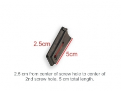 Speardiver Reel Mounting Base