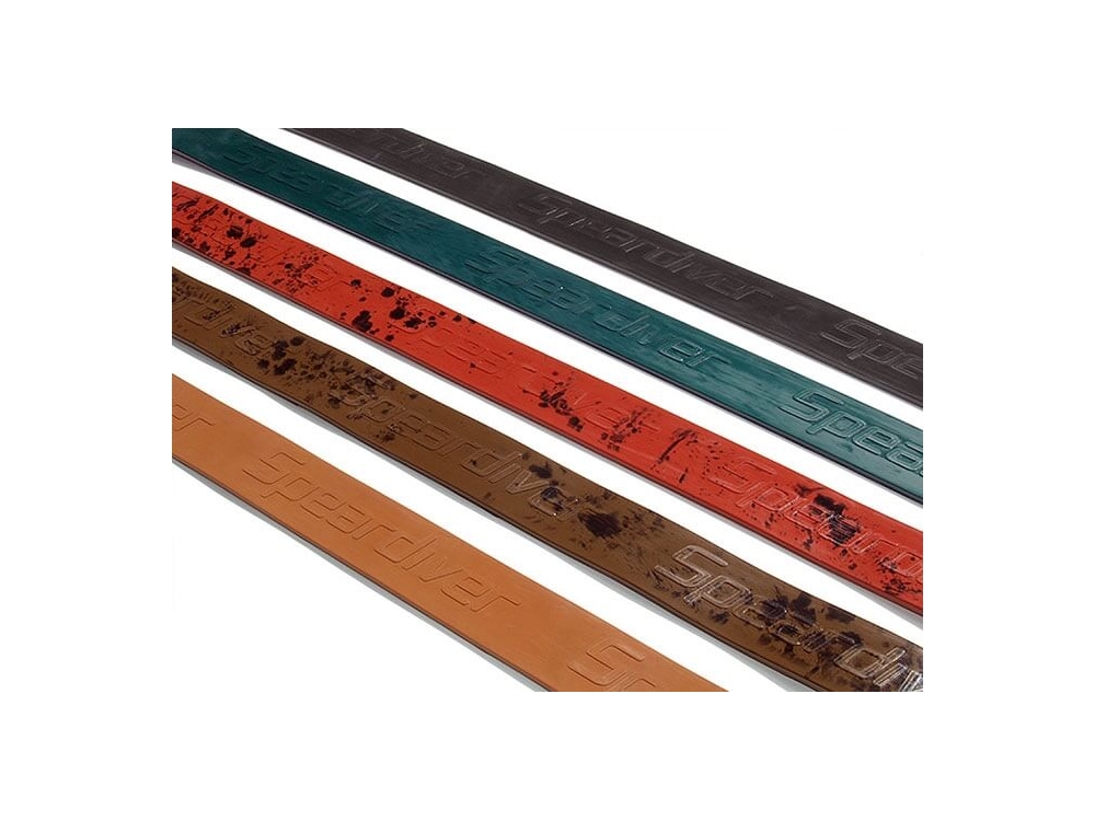 Speardiver Rubber Spearfishing Weight Belt