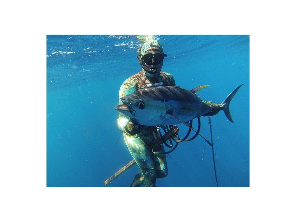 Speardiver Reef Spearfishing Vest