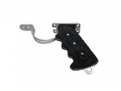 Stainless Steel Handle Frame No Trigger Guard