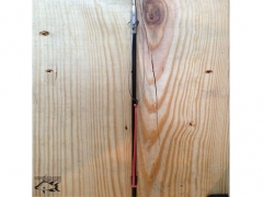 Headhunter Predator Roller Pole Spear