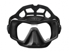 Spetton Syncro Spearfishing Mask Black