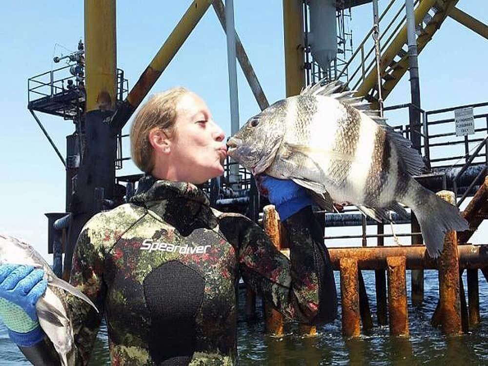 Speardiver Womens Spearfishing Wetsuit