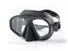 Denty Anaconda GoPro Spearfishing Mask Black