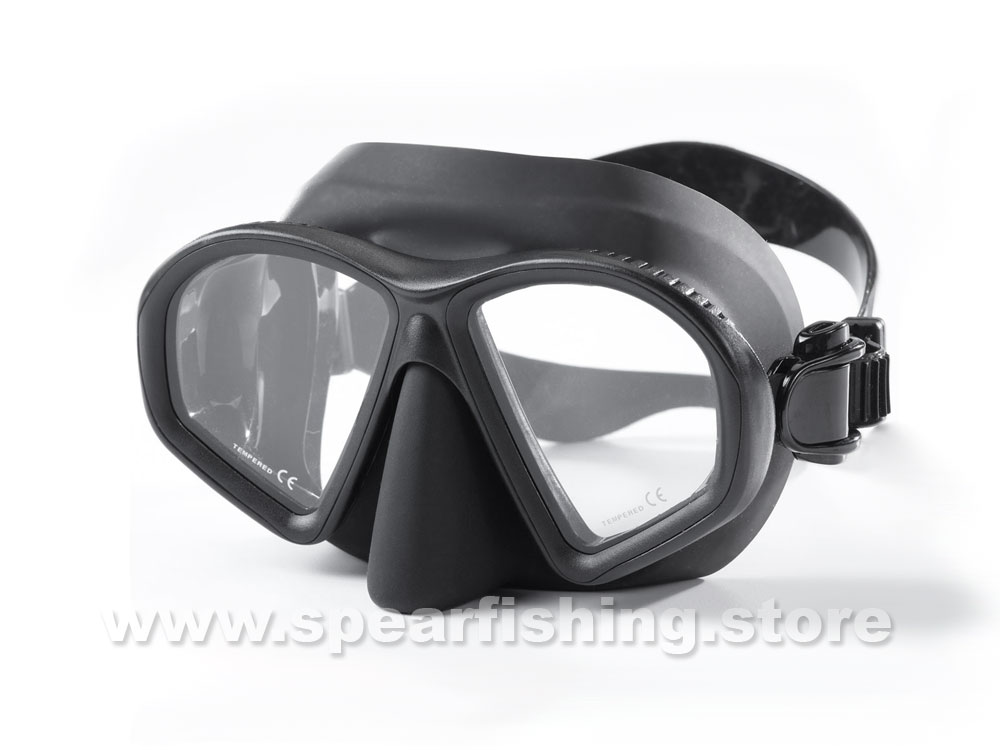 GoPro Mask Low volume spearfishing freediving removable mount 