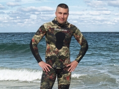 Speardiver Reef Spearfishing Wetsuit