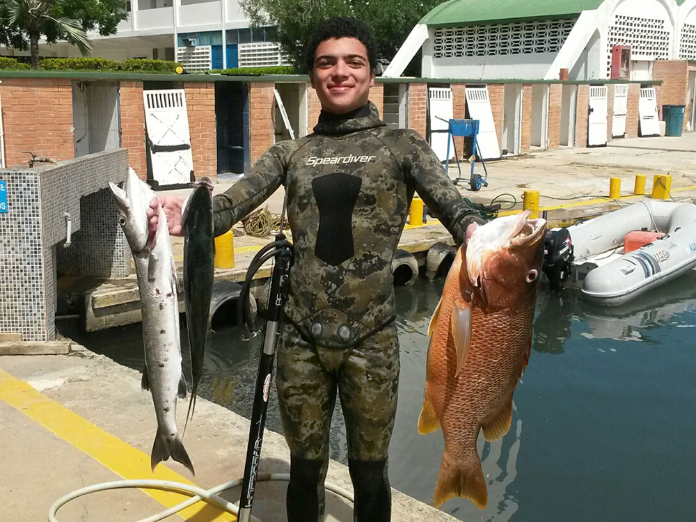 Speardiver Kids Spearfishing Wetsuits