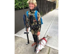 Speardiver Reef Kids Spearfishing Wetsuit