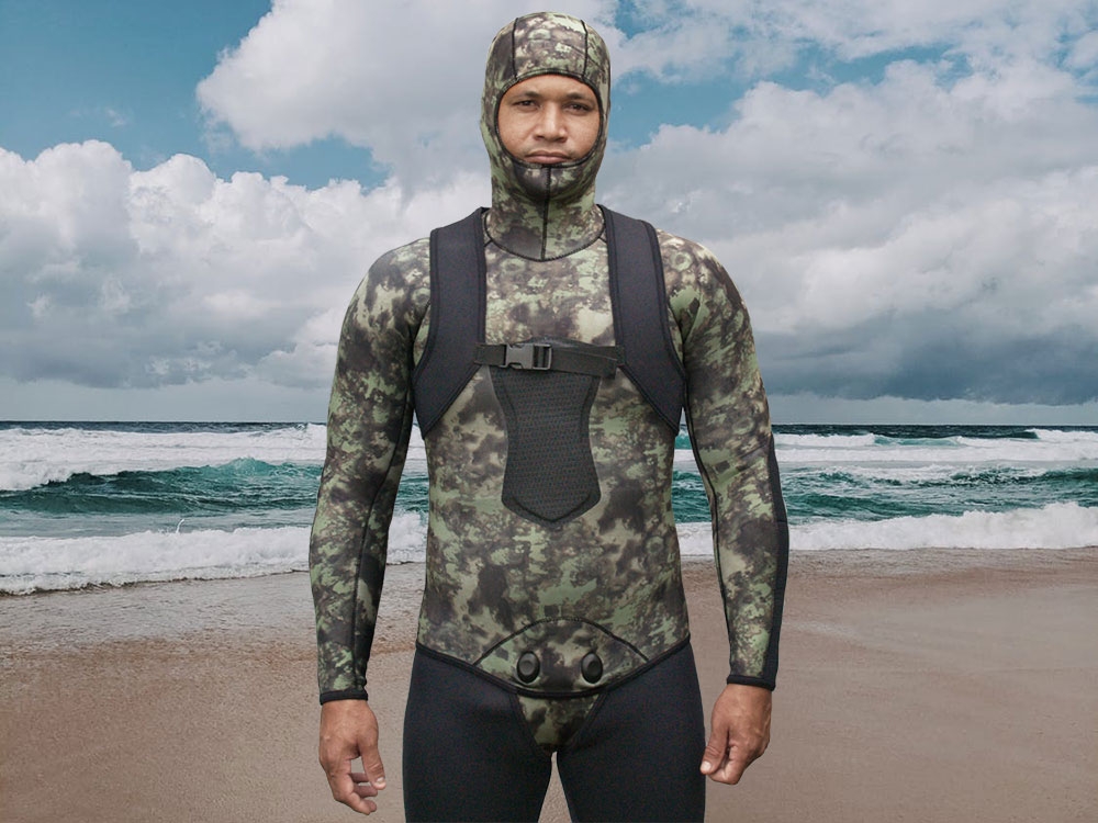 Speardiver Spearfishing Weight Vest