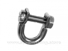 Rob Allen Reel Line Guide Muzzle Shackle