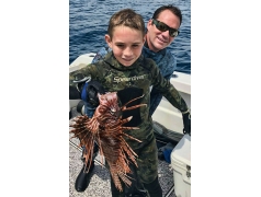 Speardiver Pacific Kids Spearfishing Wetsuit