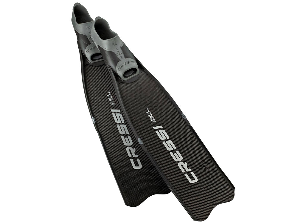 Cressi Gara Modular Fins Black