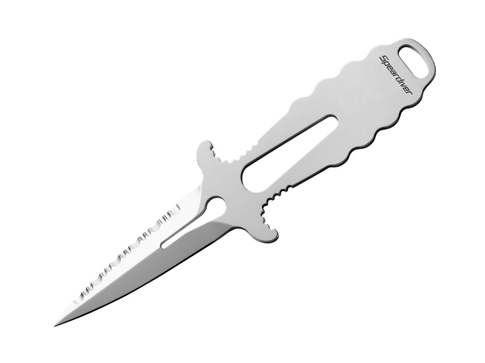 Speardiver Seax Spearfishing Knife