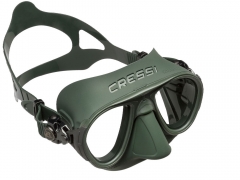 Cressi Calibro Mask Green