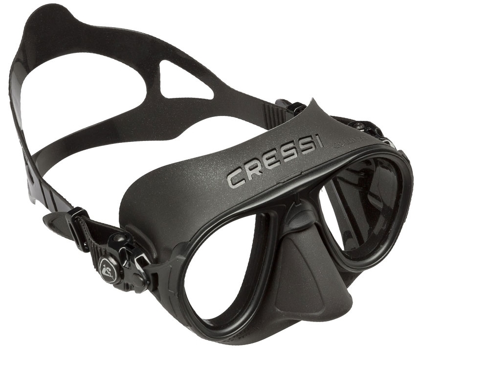 Cressi Calibro Mask Black