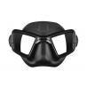 OMER UP-M1 Umberto Pelizzari Mask Black