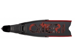 OMER Stingray Dual Carbon Fins