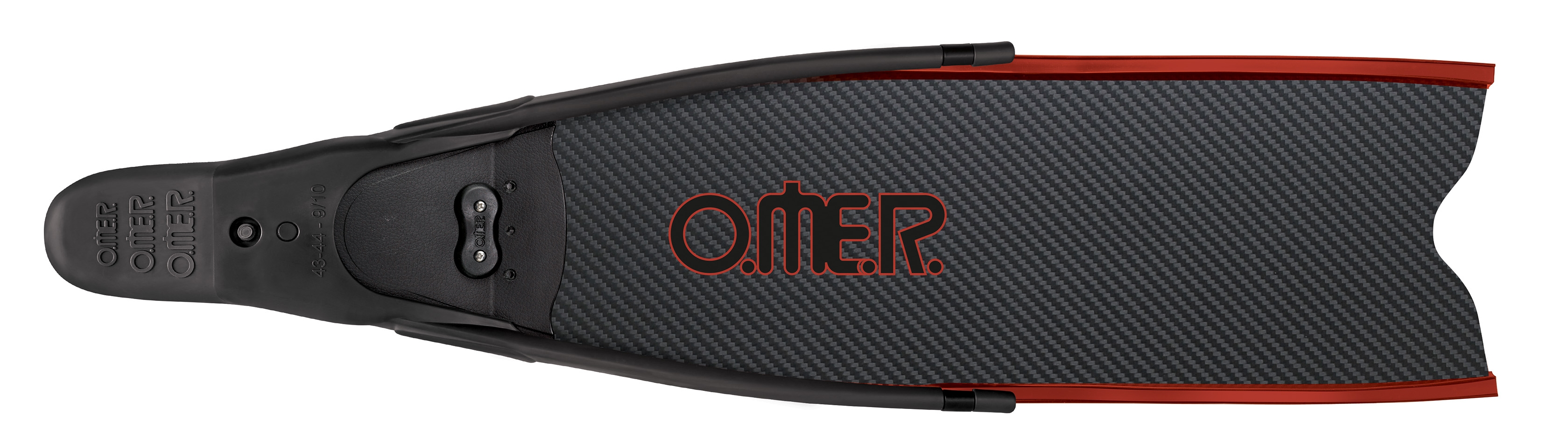 Omer Stingray Carbon 30 Spearfishing Fins