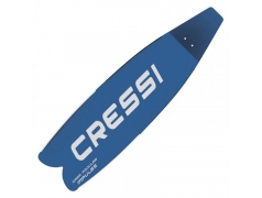 Cressi Gara Modular Replacement Fin Blade Impulse Blue