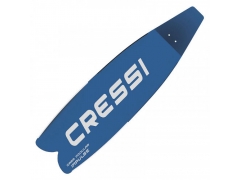 Cressi Gara Modular Replacement Fin Blade Impulse Blue