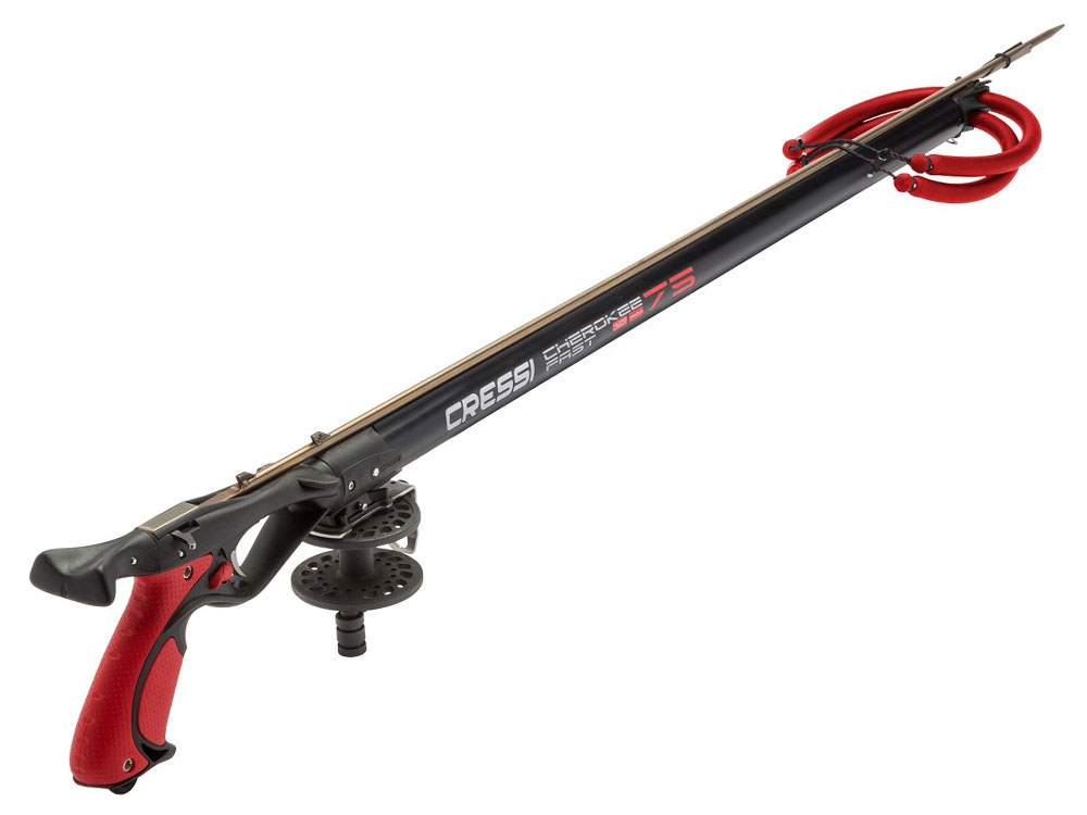 Cressi Cherokee Fast Speargun