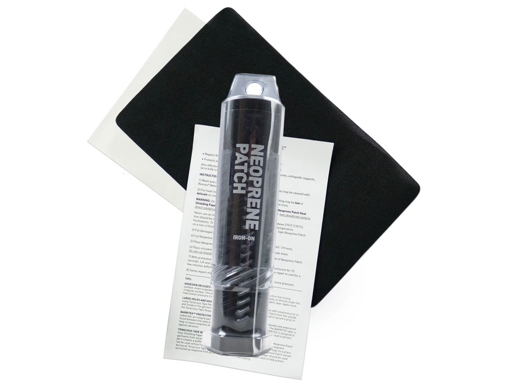 Iron On Wetsuit Repair Patch