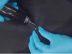 Open Cell Wetsuit Repair Glue Black 1.5oz