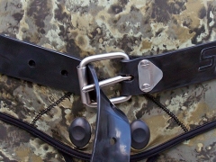 2 Inch Stainless Steel Buckle For Rubber Weight Belt