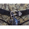2 Inch Stainless Steel Buckle For Rubber Weight Belt