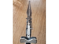 Cuttlefish carbon speargun tube with track