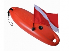 Rob Allen Flag & Mast Kit for Hard Float