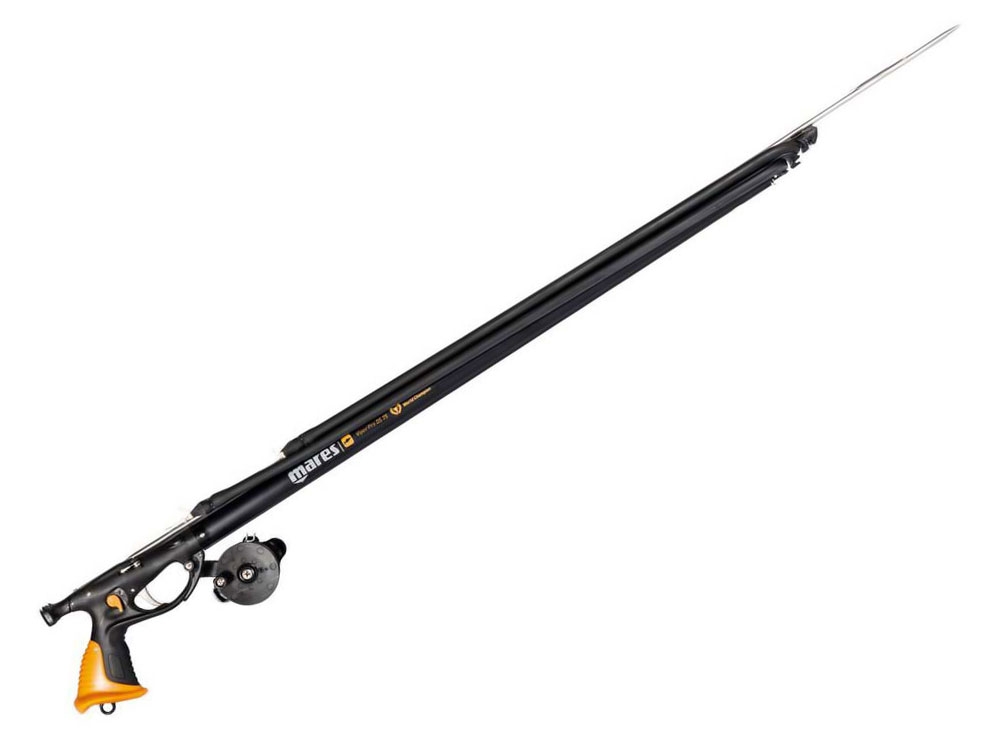 500mm Barrel Length Viper Speargun Series II with mako point tip 