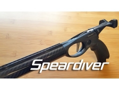 Carbon Speargun Tube With DEEP Track