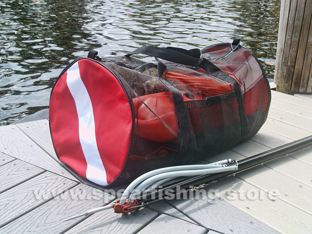 Spearfishing bag Lobster Carry Bag with PVC Top - AliExpress