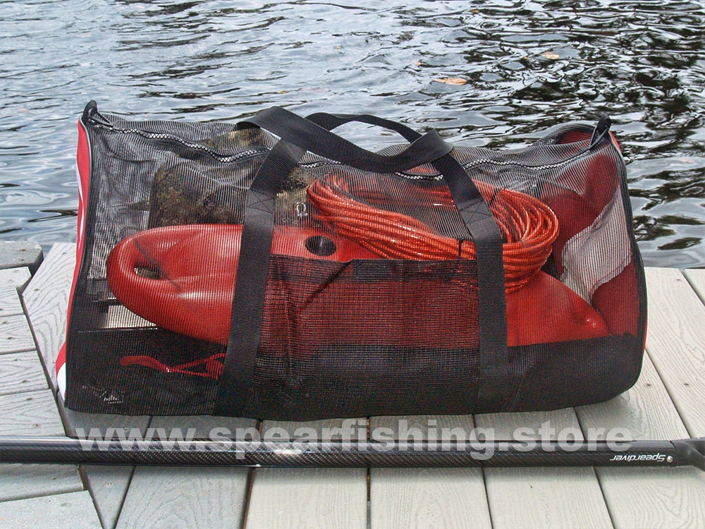 Speardiver Mesh Spearfishing Gear Bag