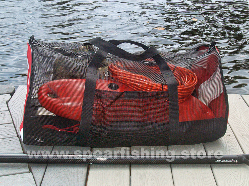 Spearfishing equipment bag advice : r/Spearfishing