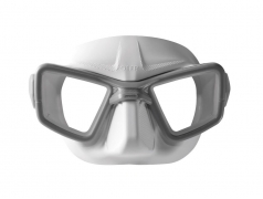 OMER UP-M1 Umberto Pelizzari Mask White