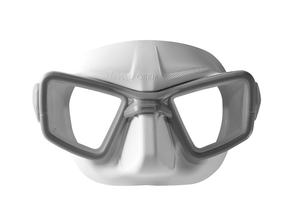 Omer Umberto Pelizzari UP-M1 Freediving mask 