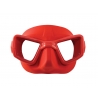 OMER UP-M1 Umberto Pelizzari Mask Red