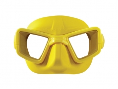 OMER UP-M1 Umberto Pelizzari Mask Yellow