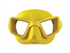 OMER UP-M1 Umberto Pelizzari Mask Yellow