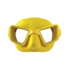 OMER UP-M1 Umberto Pelizzari Mask Yellow
