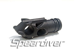 Speardiver Open Speargun Muzzle