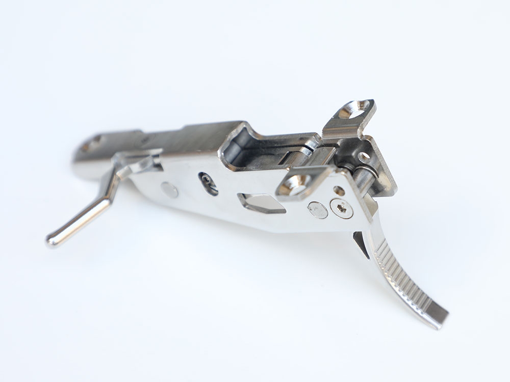 Ermes Wing Speargun Trigger Mechanism