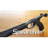 Carbon Speargun Tube With Track