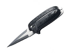 Salvimar ST-Blade 75 Knife Black