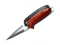 Salvimar ST-Blade 75 Knife Red