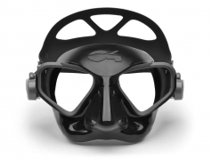 C4 Falcon Mask Black