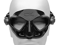 C4 Falcon Mask Black